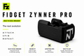 Fidget Zynner Pro – The Upgraded EDC Fidget